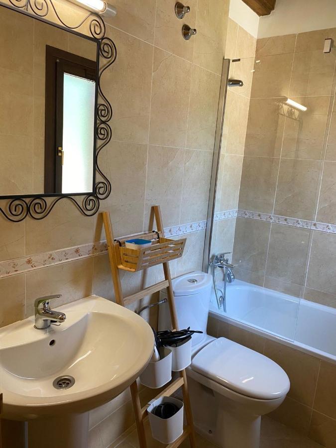 Apartamento La Buhardilla de Sofía Sesué Exterior foto